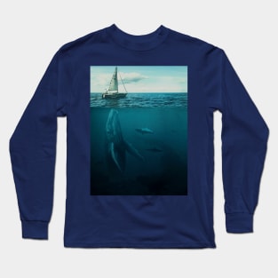 Old Tom Long Sleeve T-Shirt